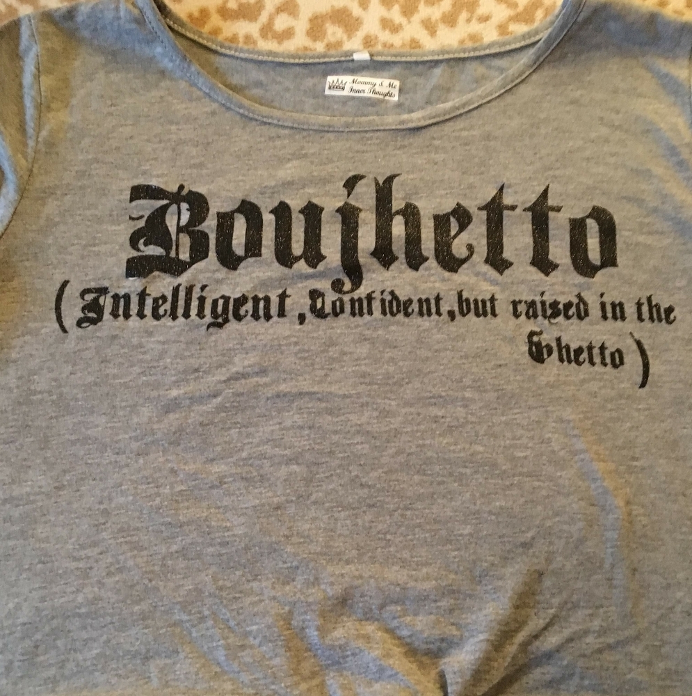 Women's Crop top t-shirt